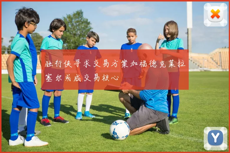 独行侠寻求交易方案加福德克莱拉塞尔或成交易核心