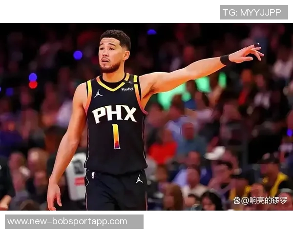 布克在纳什指导下主动担责太阳新赛季迎来最佳领袖导师