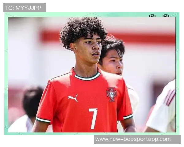 迷你罗首次亮相葡萄牙U16国家队将参加月底联合会杯赛事