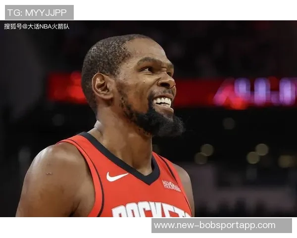 杜兰特不再孤军奋战申京展现MVP级别表现助力球队