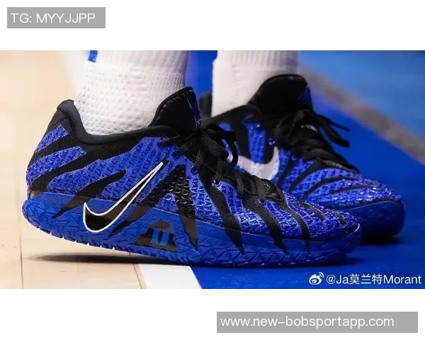 杜克大学球员展示球队专属莫兰特Ja3PE配色引发热议